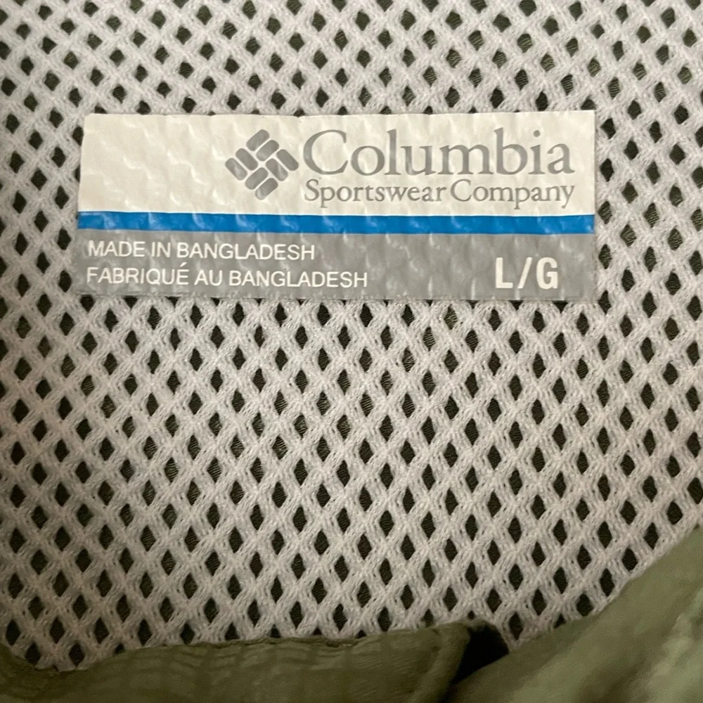 Columbia Men’s Omni-Wick Advanced Evaporation Short Sleeve Shirt 
Size Large - Picture 2 of 11